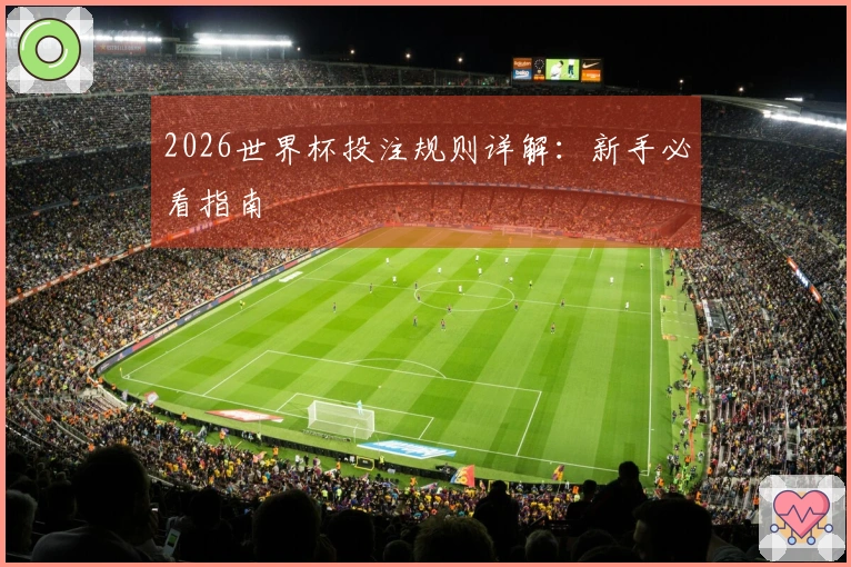 2026世界杯投注规则详解：新手必看指南