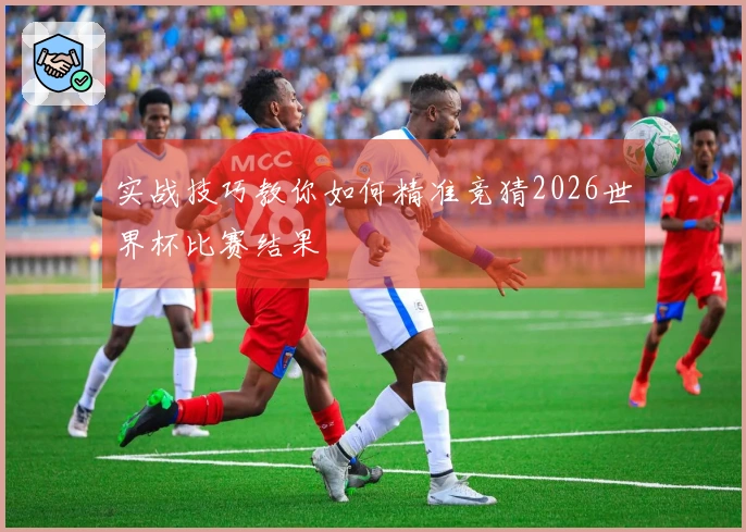 实战技巧教你如何精准竞猜2026世界杯比赛结果