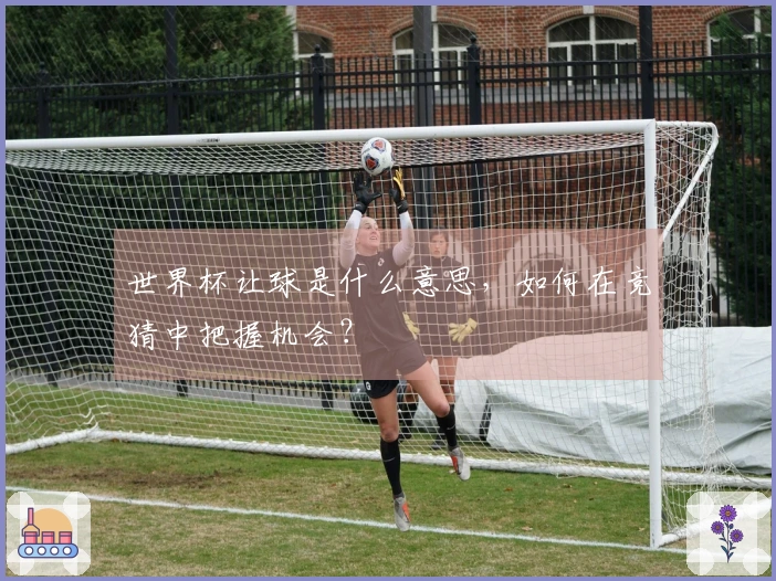 世界杯让球是什么意思，如何在竞猜中把握机会？