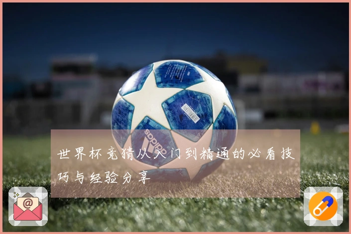 世界杯竞猜从入门到精通的必看技巧与经验分享