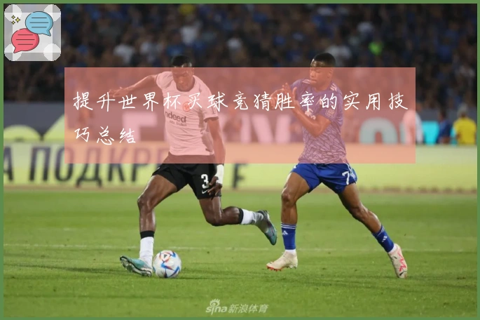 提升世界杯买球竞猜胜率的实用技巧总结