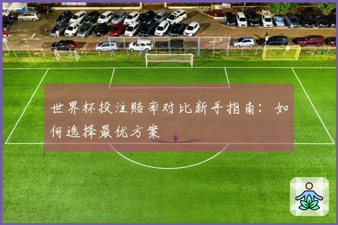 世界杯投注赔率对比新手指南：如何选择最优方案