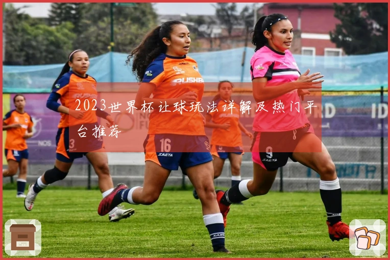 2023世界杯让球玩法详解及热门平台推荐