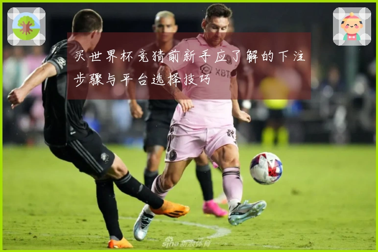 买世界杯竞猜前新手应了解的下注步骤与平台选择技巧
