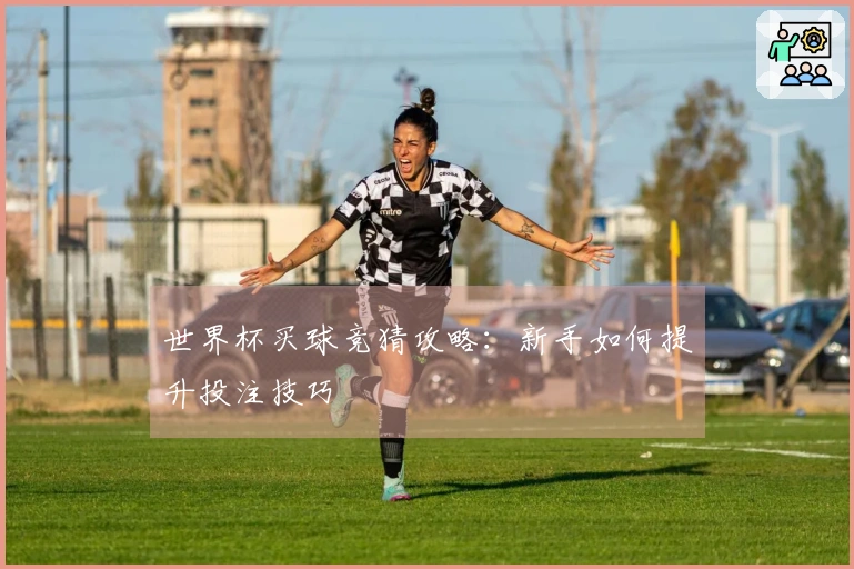 世界杯买球竞猜攻略：新手如何提升投注技巧