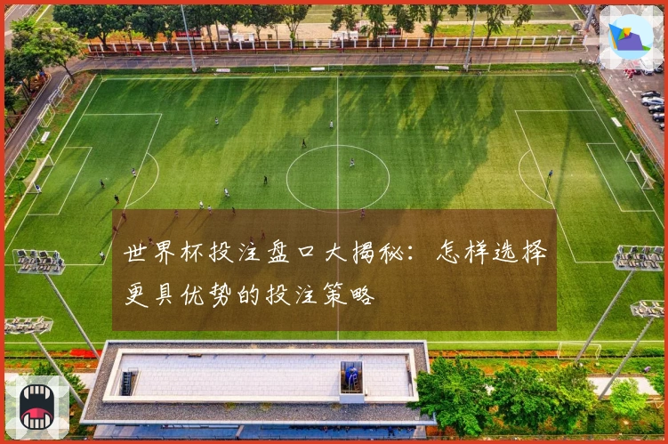 世界杯投注盘口大揭秘：怎样选择更具优势的投注策略